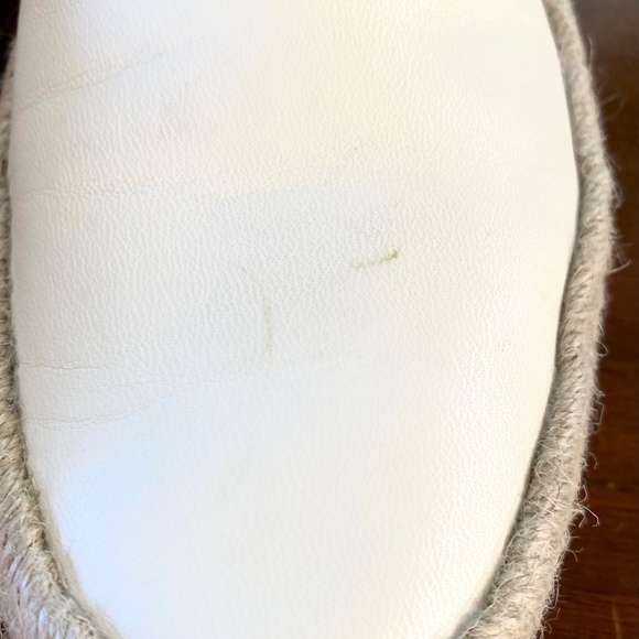 FEIT Handsewn Ballet Flat Espadrille Size 7/37 - Picture 9 of 12